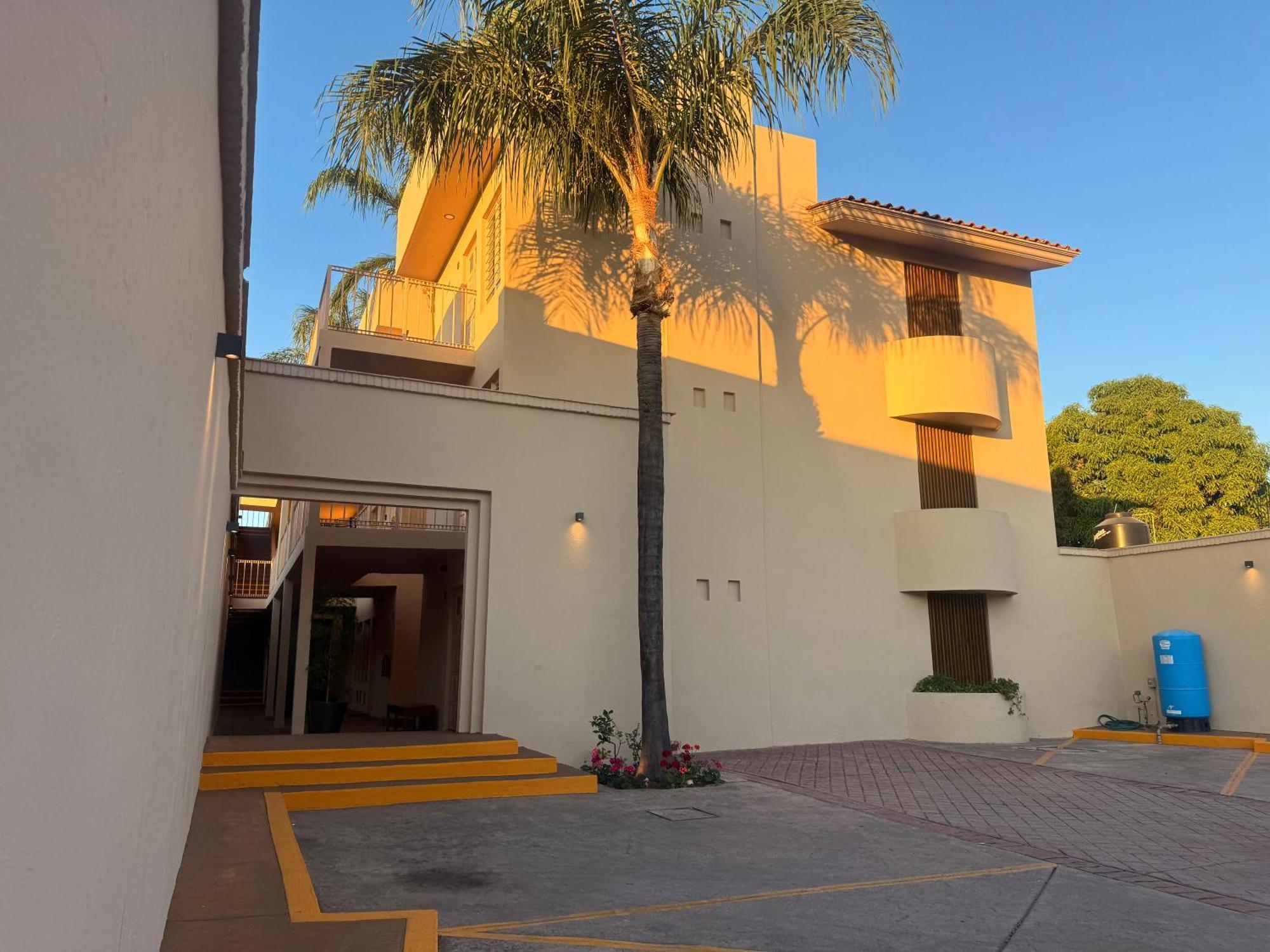 Villa La Palma Hotel Текила Экстерьер фото