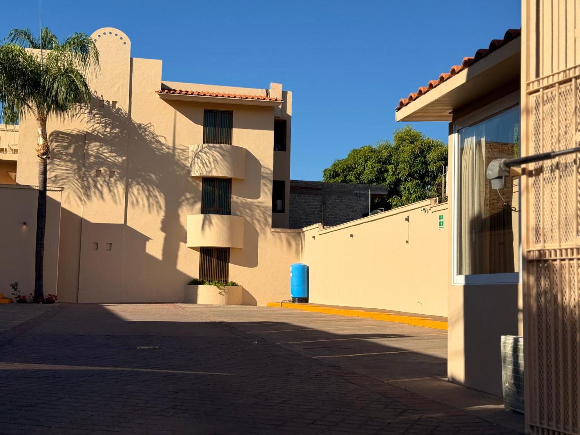 Villa La Palma Hotel Текила Экстерьер фото