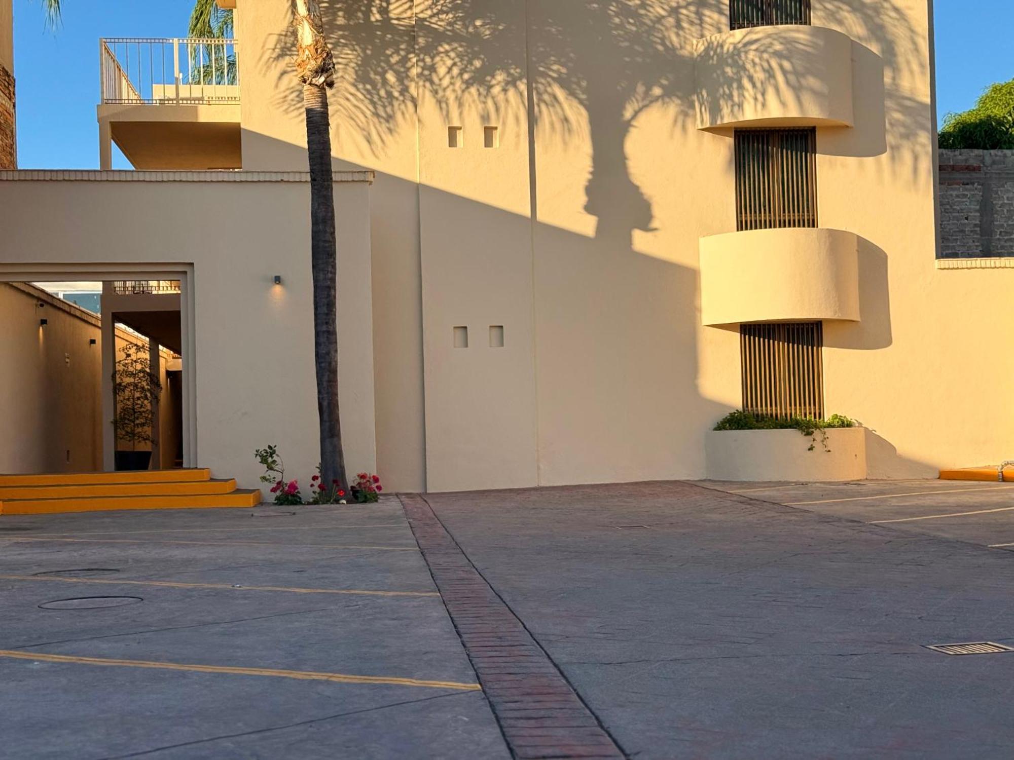 Villa La Palma Hotel Текила Экстерьер фото
