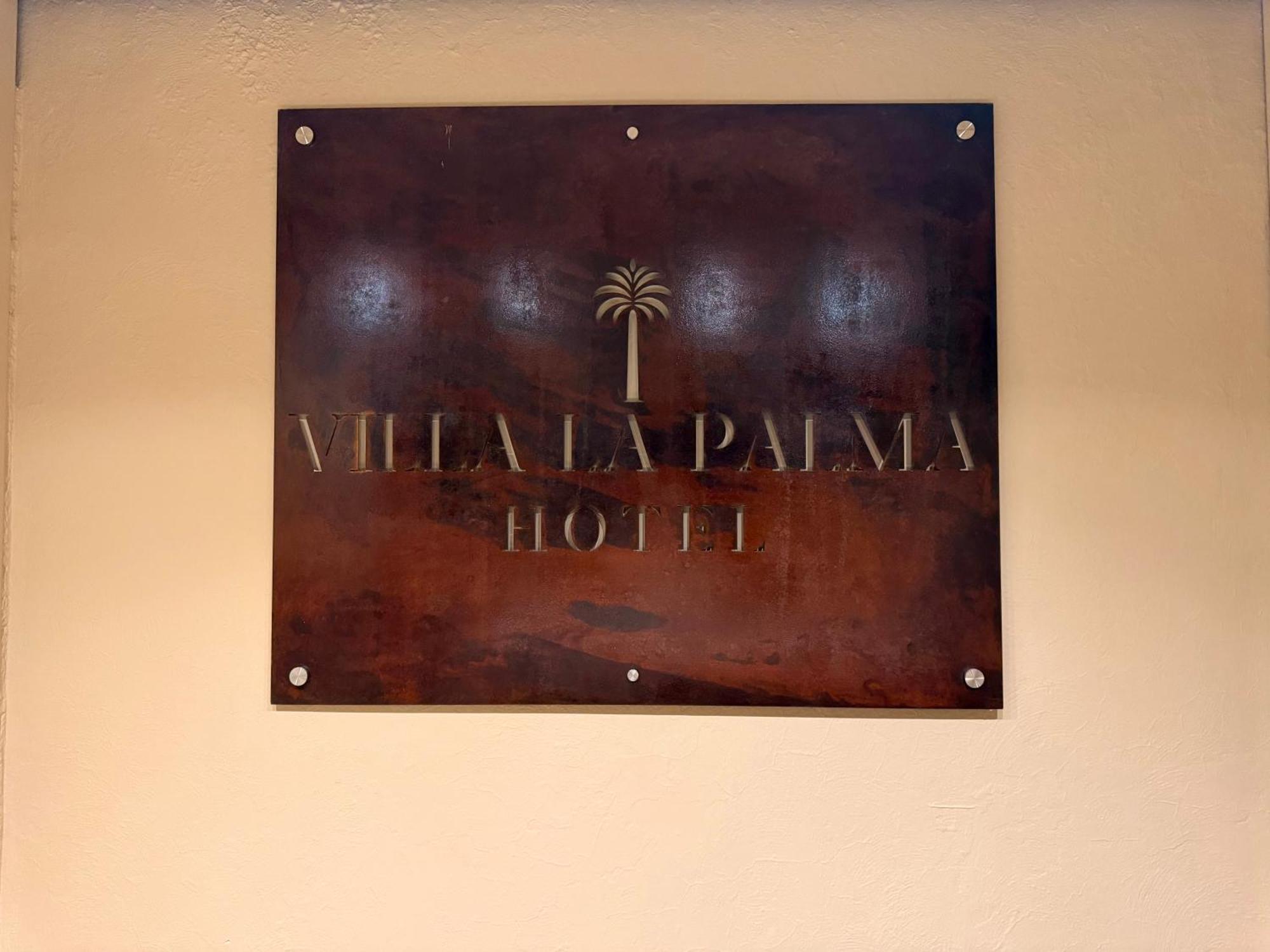 Villa La Palma Hotel Текила Экстерьер фото
