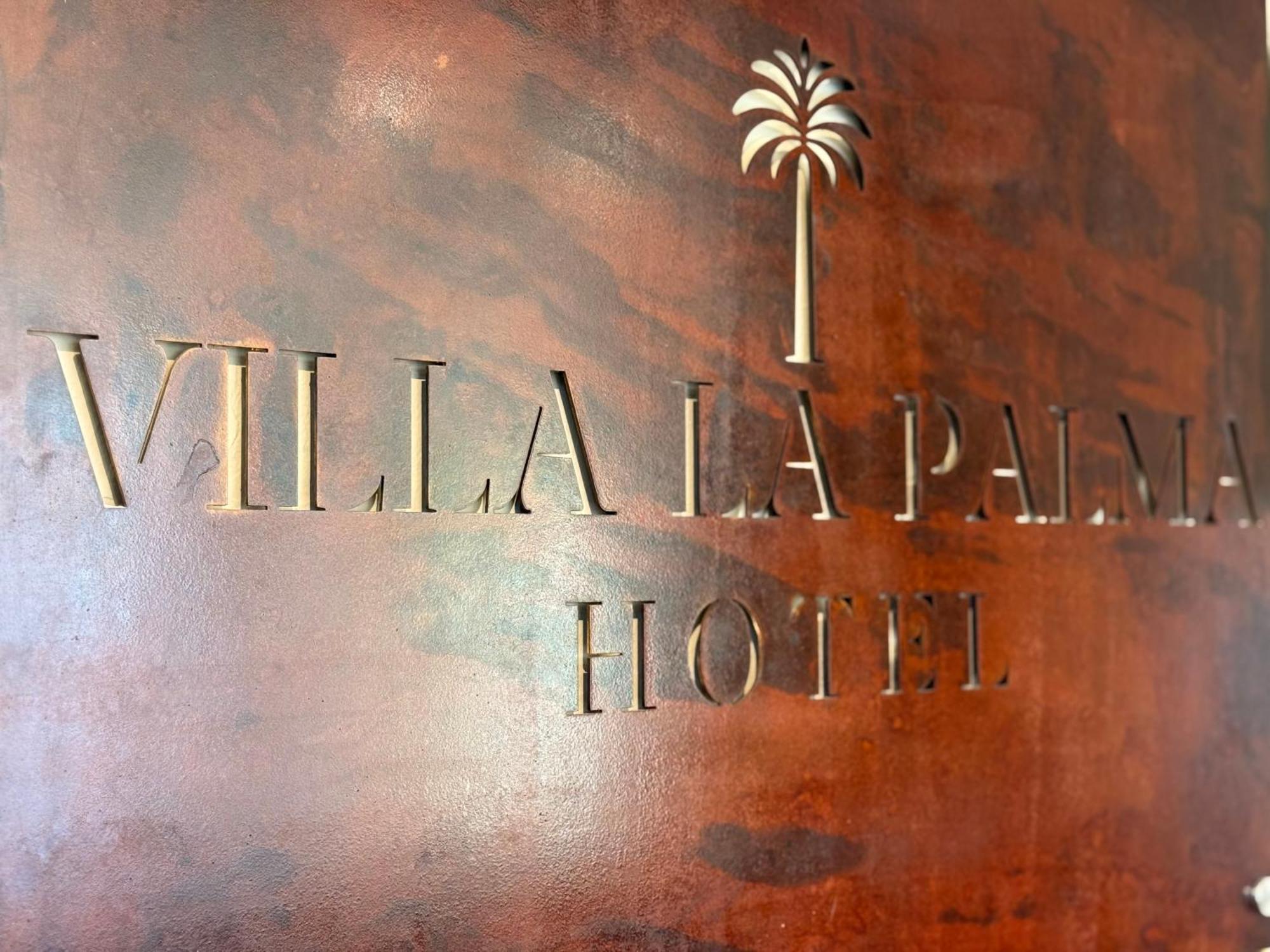 Villa La Palma Hotel Текила Экстерьер фото