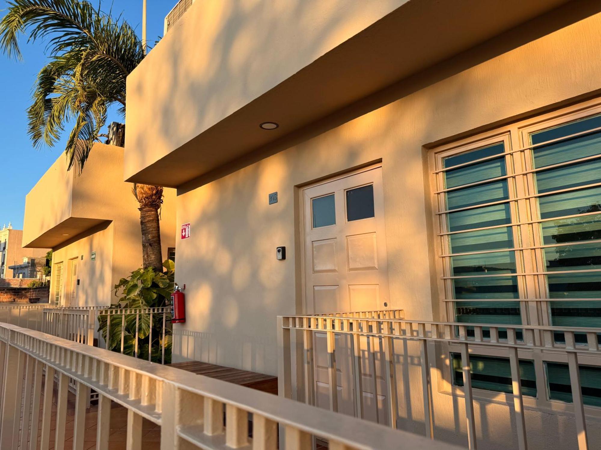 Villa La Palma Hotel Текила Экстерьер фото