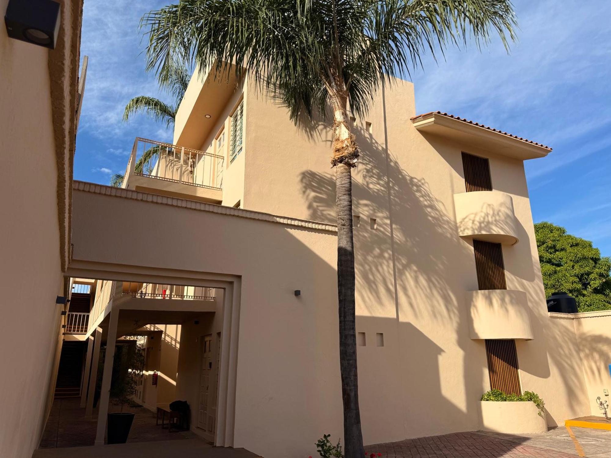 Villa La Palma Hotel Текила Экстерьер фото