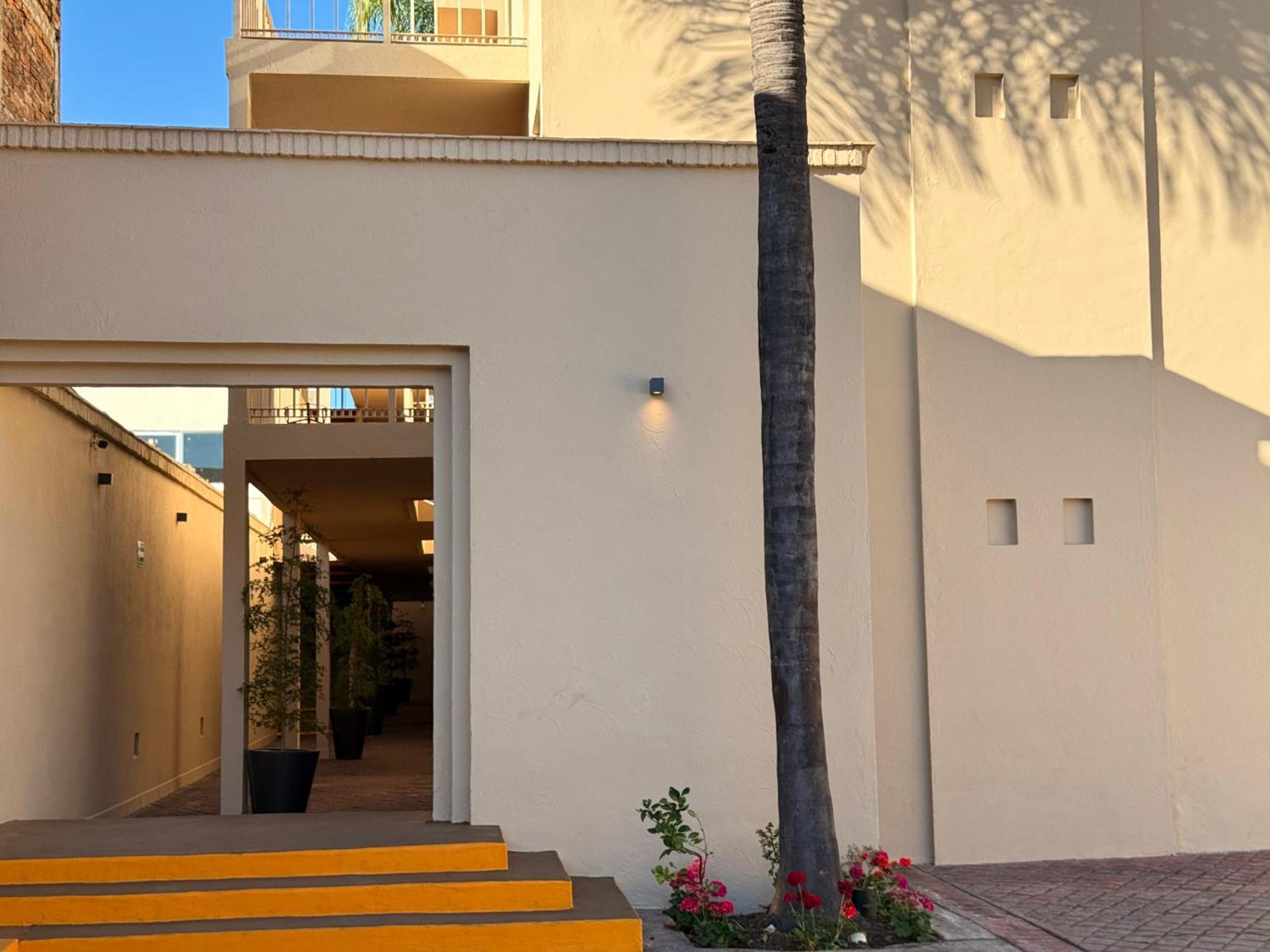 Villa La Palma Hotel Текила Экстерьер фото