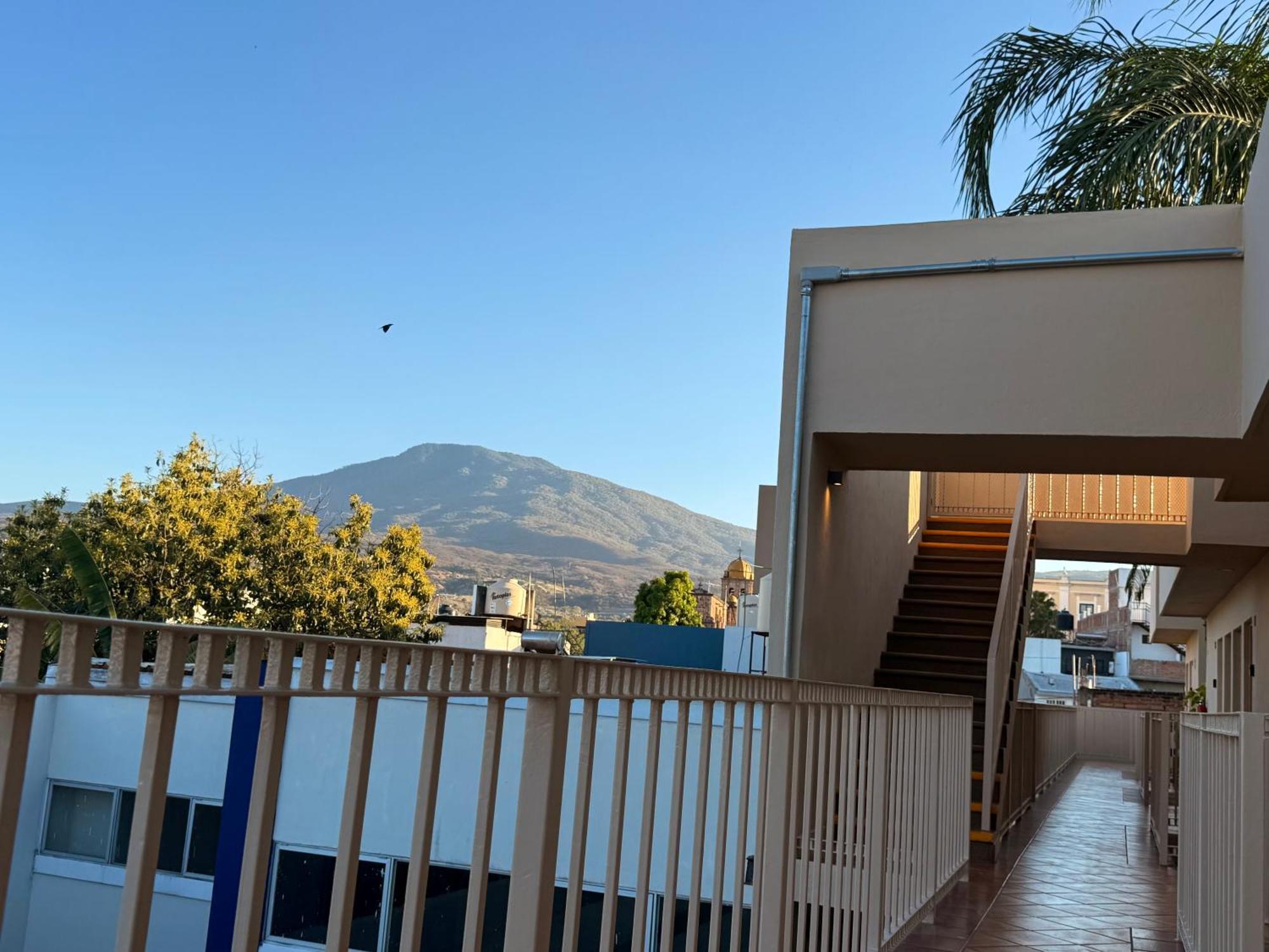 Villa La Palma Hotel Текила Экстерьер фото