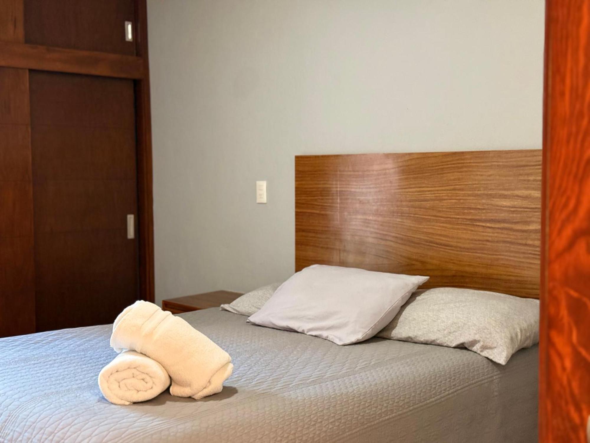 Villa La Palma Hotel Текила Экстерьер фото