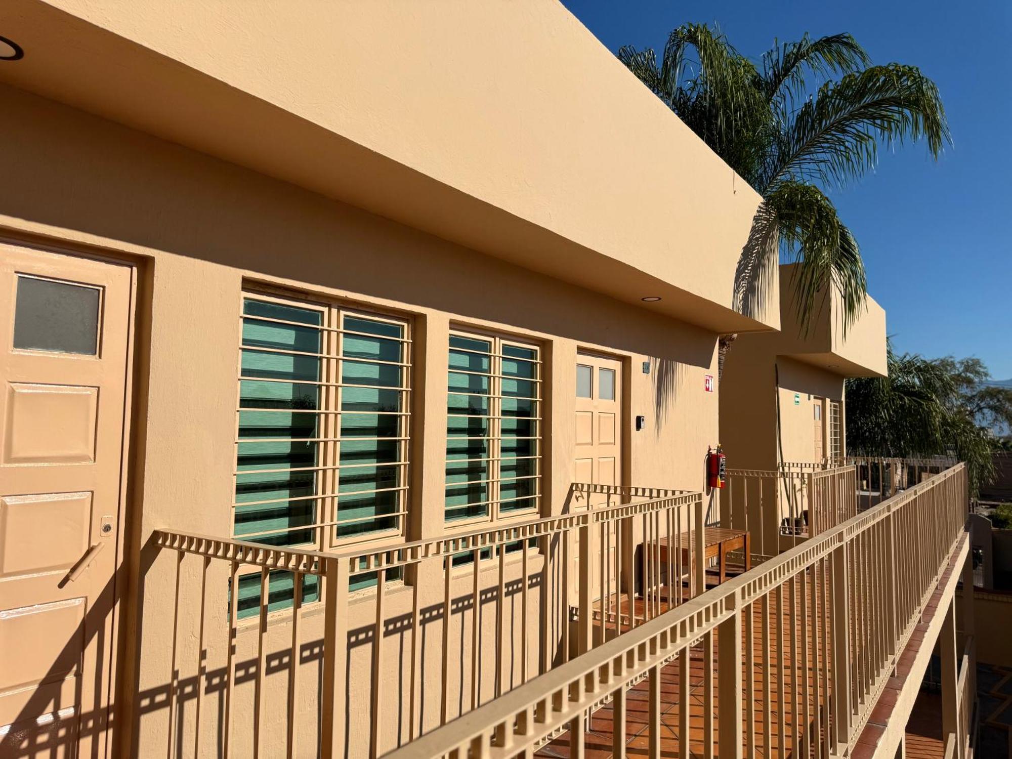 Villa La Palma Hotel Текила Экстерьер фото