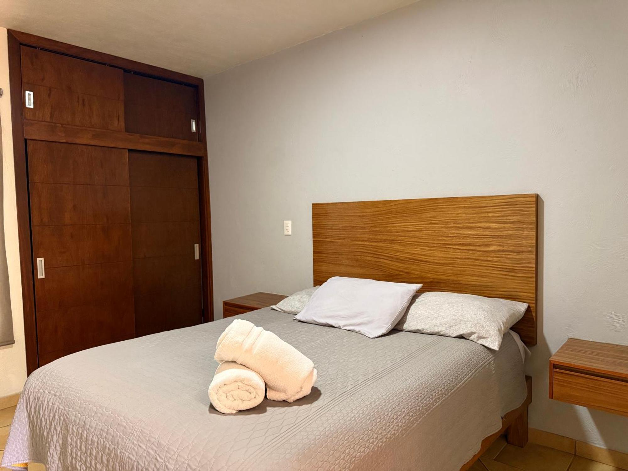 Villa La Palma Hotel Текила Экстерьер фото