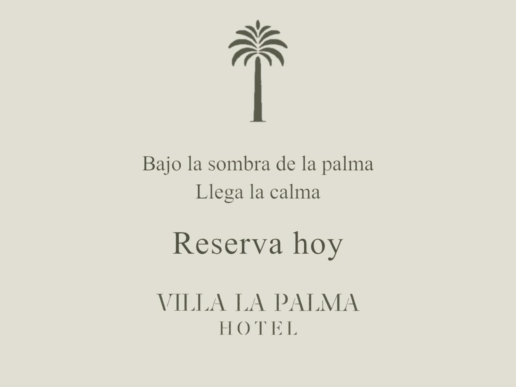 Villa La Palma Hotel Текила Экстерьер фото